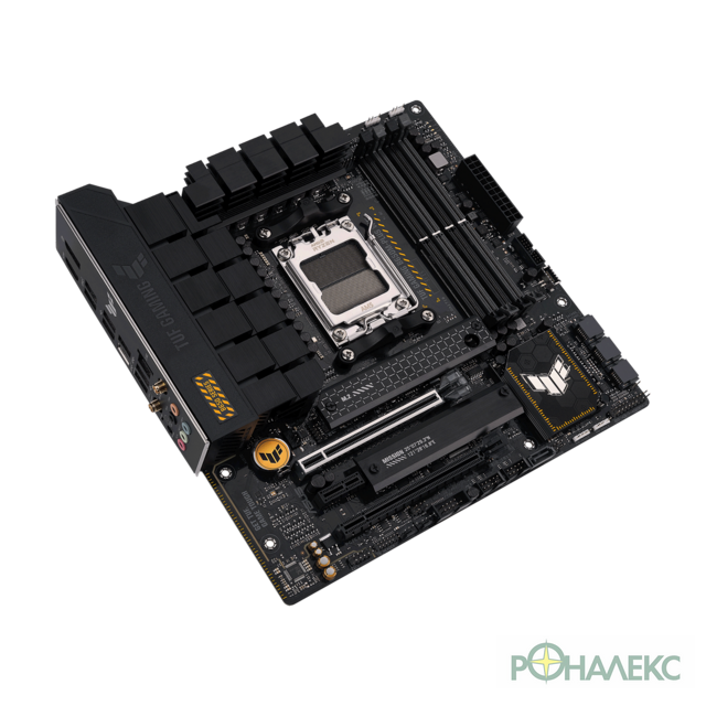 Материнская плата ASUS TUF Gaming B650M-PLUS WiFi - фото4