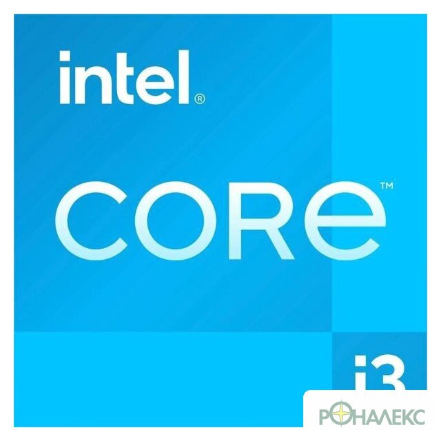 Процессор Intel Core i3-14100 - фото