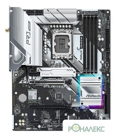 Материнская плата ASRock Z790 Pro RS WiFi - фото2