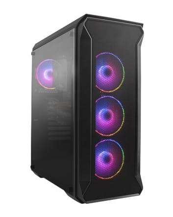 Игровой компьютер Jet Gamer 9i11900KFD32HD1SD48X307L5W7- фото