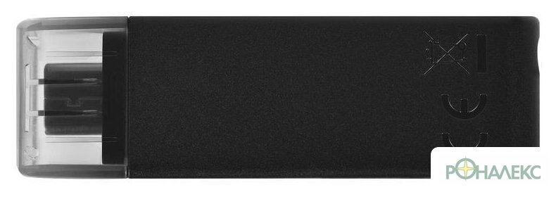 USB Flash Kingston DataTraveler 70 64GB - фото2