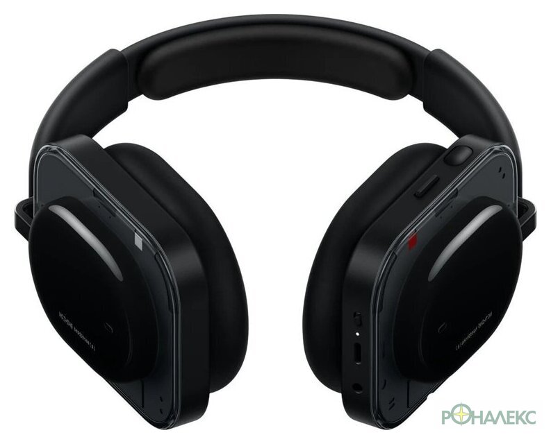 Наушники Nothing Headphone A (черный) - фото3