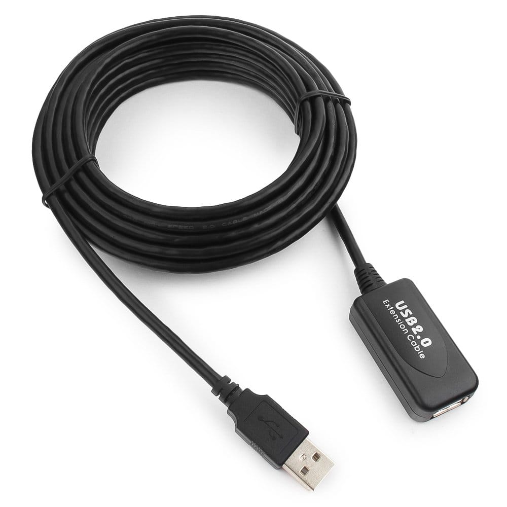 Кабель Cablexpert UAE016-BLACK