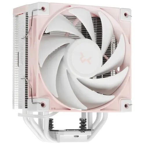 Вентилятор DeepCool AK400 Pink Limited Edition (R-AK400-WPNPMN-G)- фото
