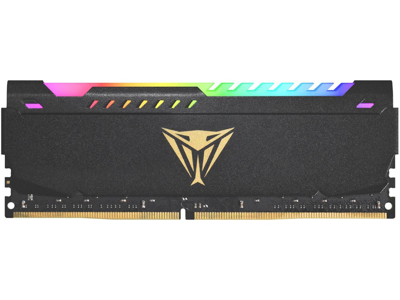 Модуль памяти 32Gb Patriot Viper Steel RGB (PVSR432G360C0)- фото