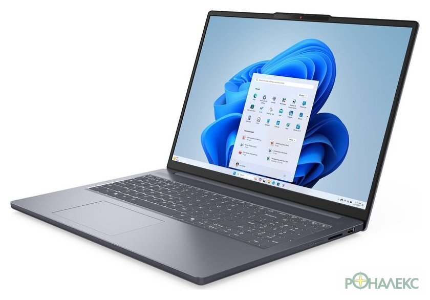 Ноутбук Lenovo IdeaPad Slim 3 16AHP10 83KB000BRK - фото2
