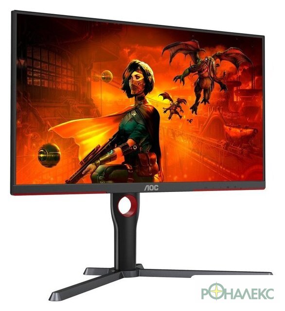 Игровой монитор AOC Gaming U27G3X - фото3