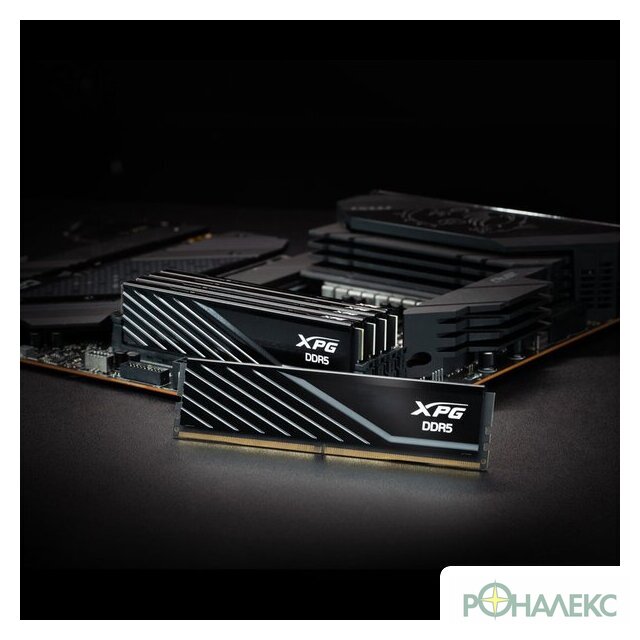 Оперативная память ADATA XPG Lancer Blade 2x16ГБ DDR5 6000 МГц AX5U6000C3616G-DTLABBK - фото5