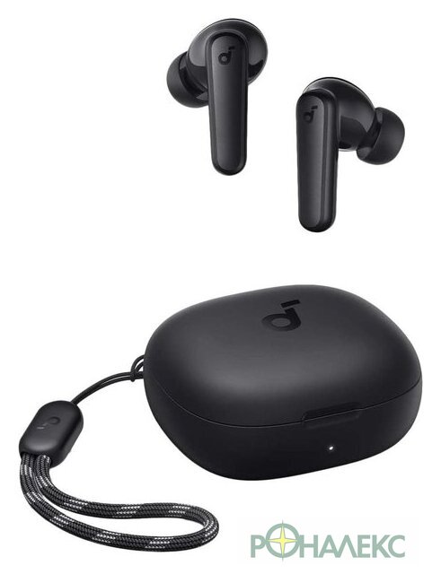 Наушники Anker Soundcore P20i (черный) - фото
