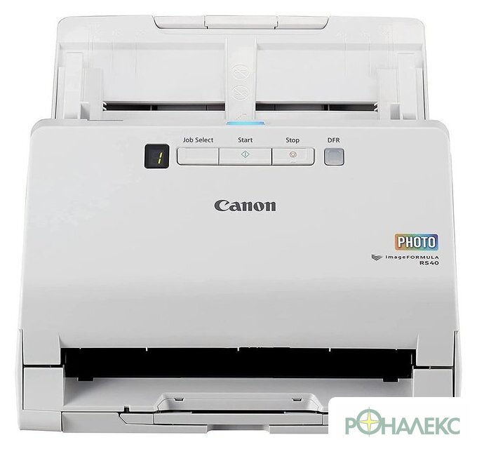 Сканер Canon imageFORMULA RS40 - фото