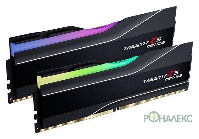 Оперативная память G.Skill Trident Z5 Neo RGB 2x16ГБ DDR5 6400МГц F5-6400J3239G16GX2-TZ5NR - фото2