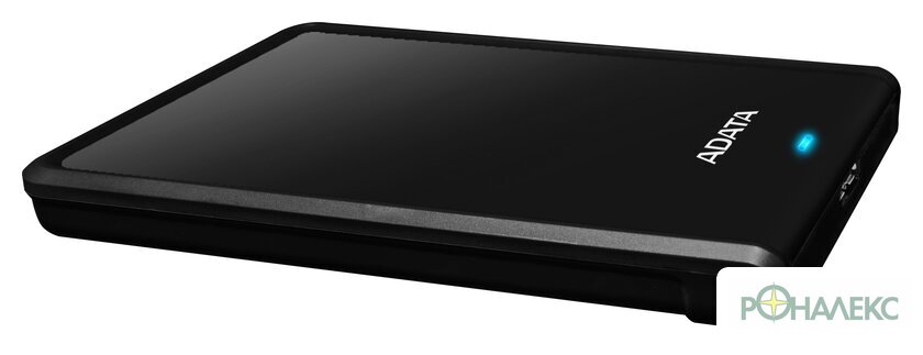 Внешний накопитель ADATA HV620S AHV620S-2TU31-CBK 2TB (черный) - фото3