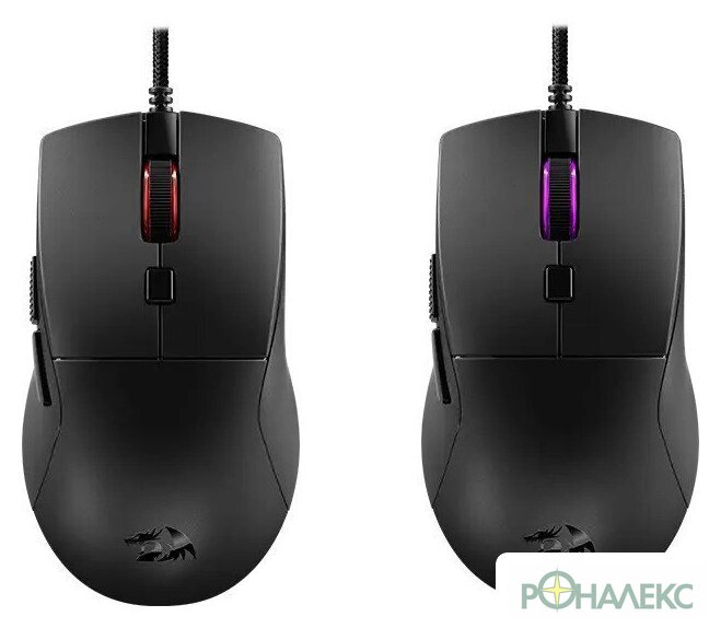 Игровая мышь Redragon Azzmach - фото2