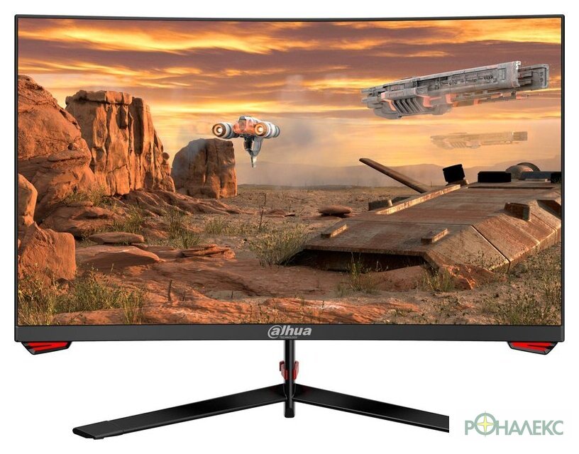 Игровой монитор Dahua LM27-E230C - фото