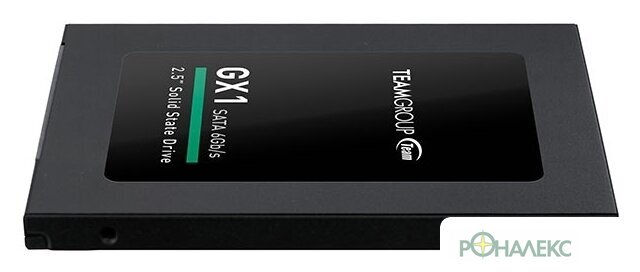 SSD Team GX1 480GB T253X1480G0C101 - фото4