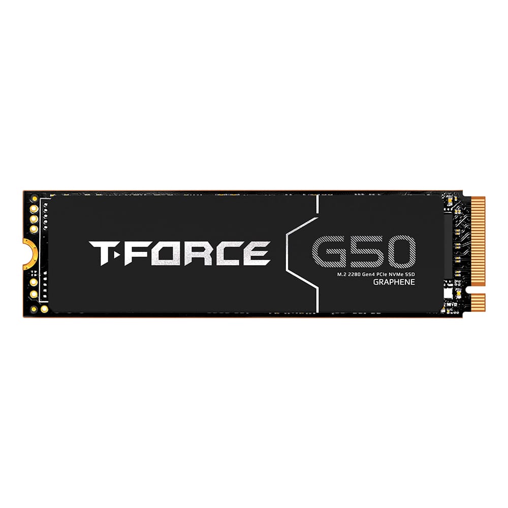 Жесткий диск SSD 1Tb Team G50 (TM8FFE001T0C129)- фото