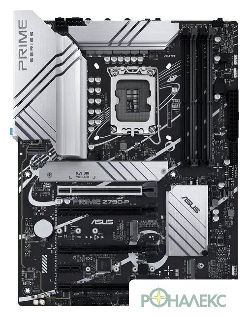Материнская плата ASUS Prime Z790-P - фото