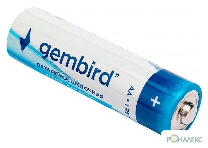 Батарейка Gembird GB-LR6-20B - фото