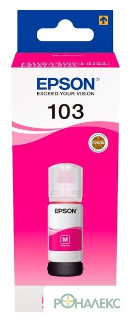 Чернила Epson C13T00S34A - фото