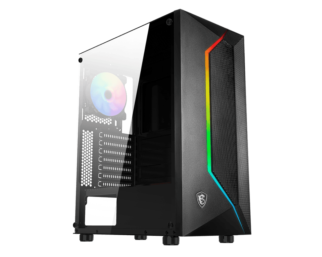 Корпус MSI MAG Vampiric 100R