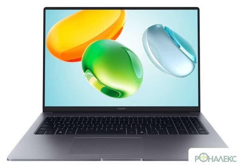 Ноутбук HONOR MagicBook X16 2026 BRG-X 5301ARGQ - фото