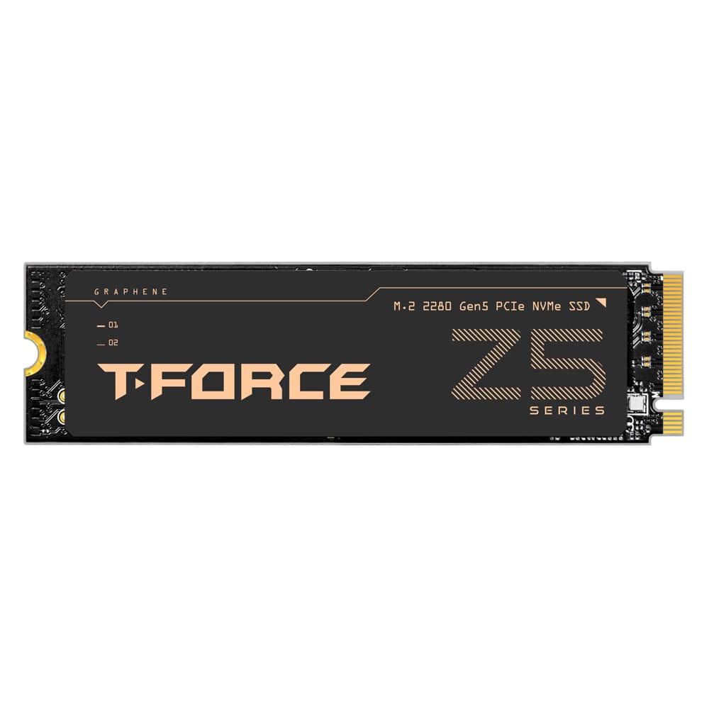 Жесткий диск SSD 4Tb Team Cardea Z540 (TM8FF1004T0C129)