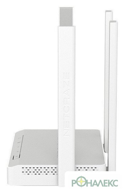 Wi-Fi роутер Netcraze Speedster NC-3013 - фото3