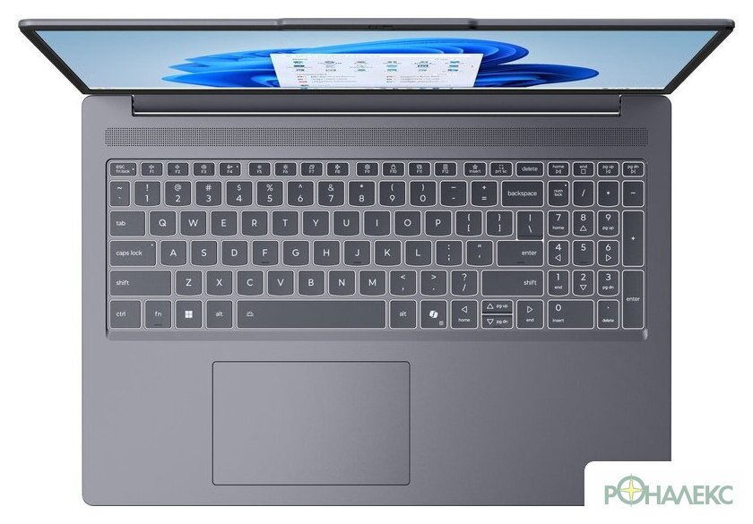 Ноутбук Lenovo IdeaPad Slim 3 16AHP10 83KB000BRK - фото3