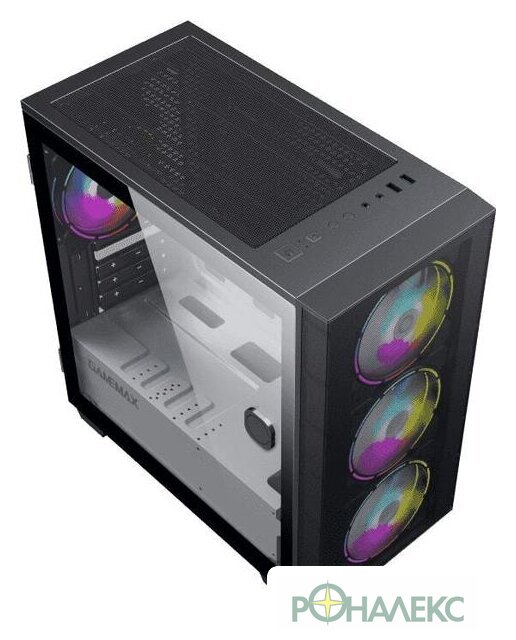 Корпус GameMax Aero Mini - фото3