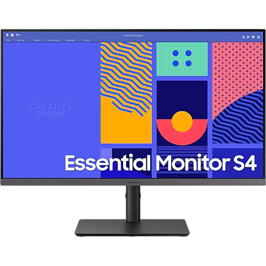 Монитор 27" Samsung S27C430GAI (LS27C430GAIXCI)