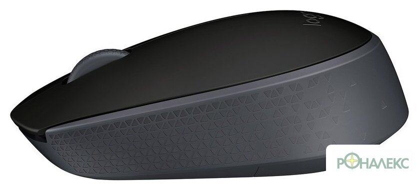 Мышь Logitech M171 (черный) - фото2