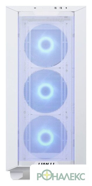 Корпус Lian Li Lancool III RGB G99.LAN3RW.00 - фото2