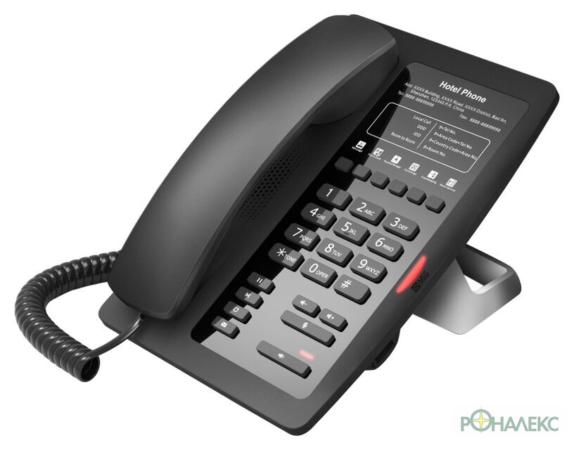 IP-телефон Fanvil H3 - фото