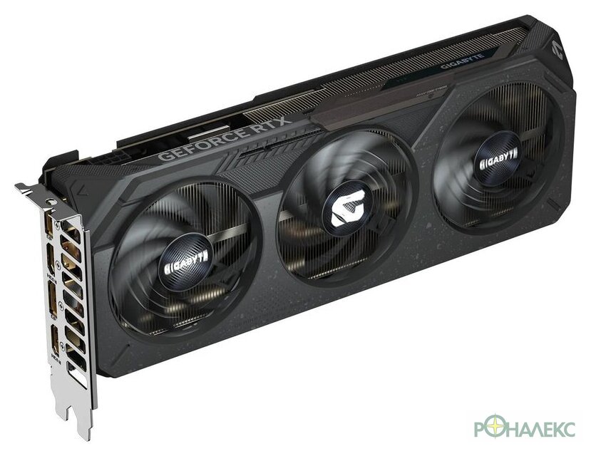 Видеокарта Gigabyte GeForce RTX 5050 Gaming OC 8G GV-N5050GAMING OC-8GD - фото