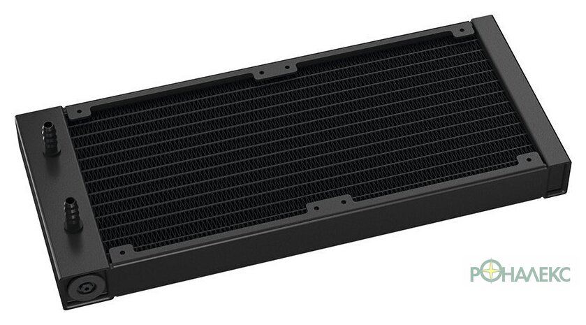 Система жидкостного охлаждения для процессора DeepCool LS520 R-LS520-BKAMNT-G-1 - фото4