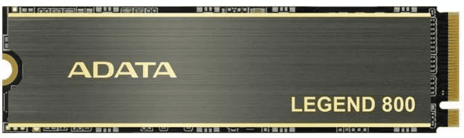 Жесткий диск SSD 1Tb ADATA Legend 800 (ALEG-800-1000GCS)- фото
