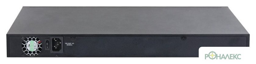 Управляемый коммутатор уровня 2+ Dahua DH-S5428-24GT4XF-360 - фото2