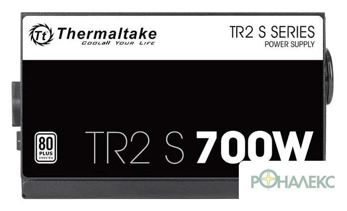 Блок питания Thermaltake TR2 S 700W [TRS-0700P-2] - фото3