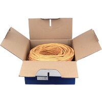 Кабель Skynet Cable CSL-UTP-LSZH-4-CU (305 м)- фото2