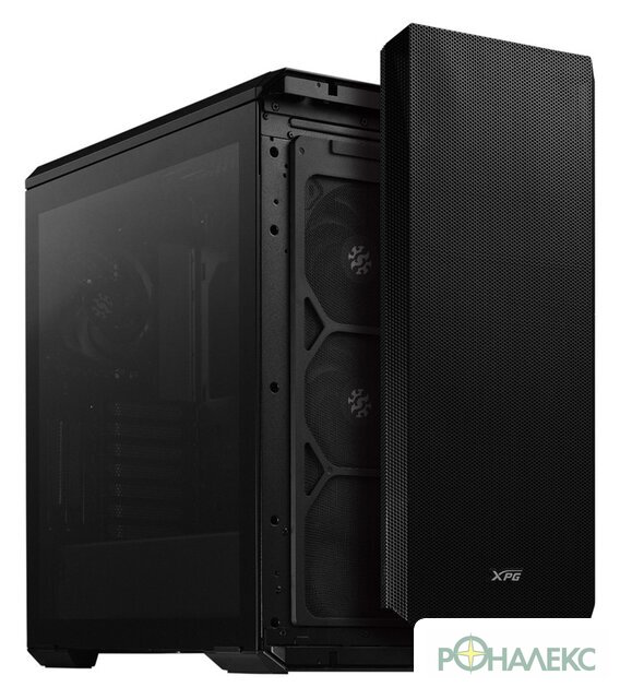 Корпус ADATA XPG Defender (черный) - фото