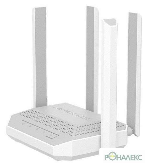 4G Wi-Fi роутер Netcraze Speedster 4G+ NC-2911 - фото3