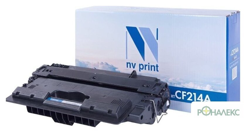 Картридж NV Print NV-CF214A (аналог HP CF214A) - фото