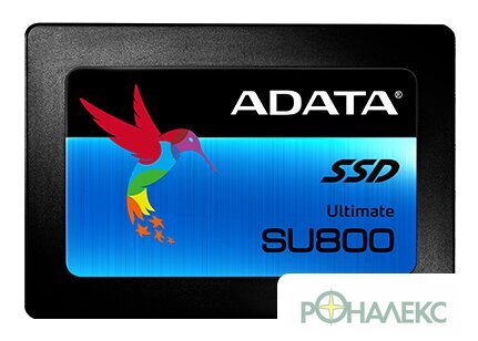 SSD ADATA Ultimate SU800 512GB ASU800SS-512GT-C - фото