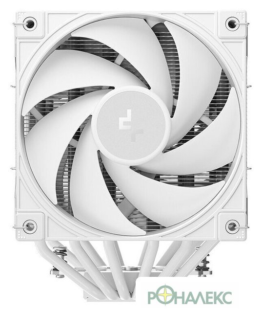 Кулер для процессора DeepCool AK620 G2 WH R-AK620G2-WHNNMN-GJD - фото3