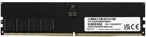 Модуль памяти 32Gb Apacer AU32GHB48CTBBGH