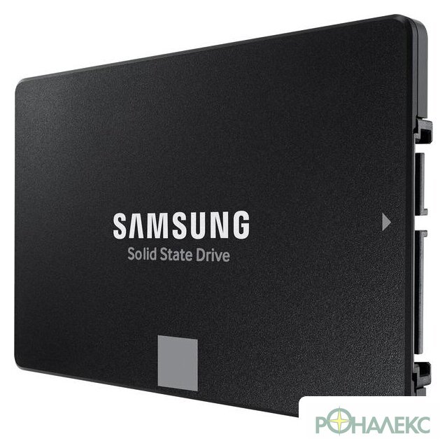 SSD Samsung 870 Evo 250GB MZ-77E250BW - фото3