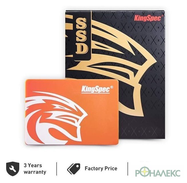 SSD KingSpec P3 1TB - фото4