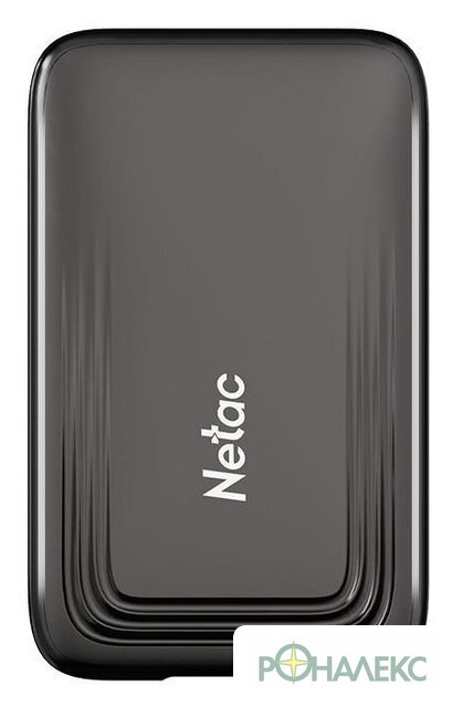 Внешний накопитель Netac NETAC ZX20 IV Evo 1TB NT01ZX20IVEVO-001T-32BK - фото
