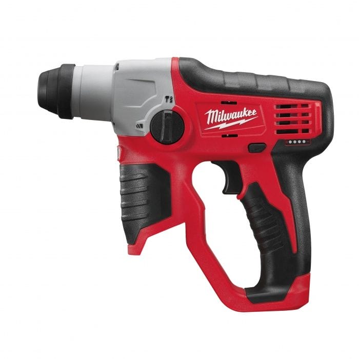 Перфоратор Milwaukee M12 H-0 (4933431355)