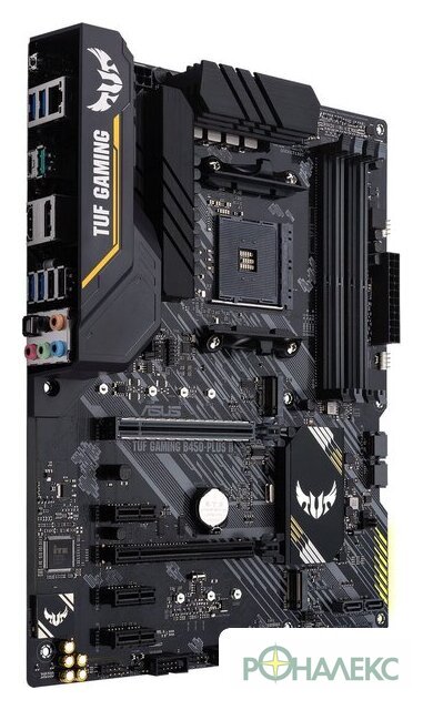 Материнская плата ASUS TUF Gaming B450-PLUS II - фото2